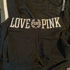VS Pink legging bundle (3)